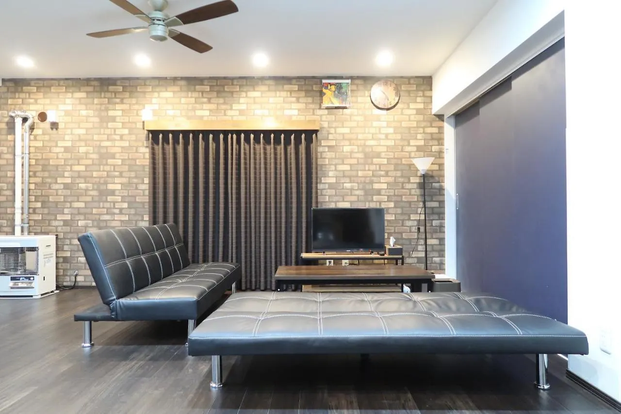 Apartament Relief Inn Rumoi Type-B2